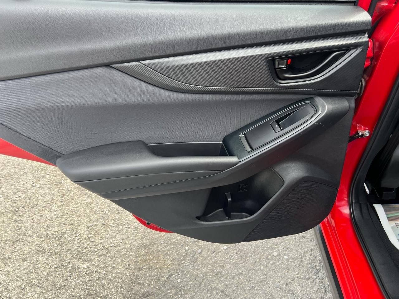 Subaru Crosstrek Premium CVT 2020