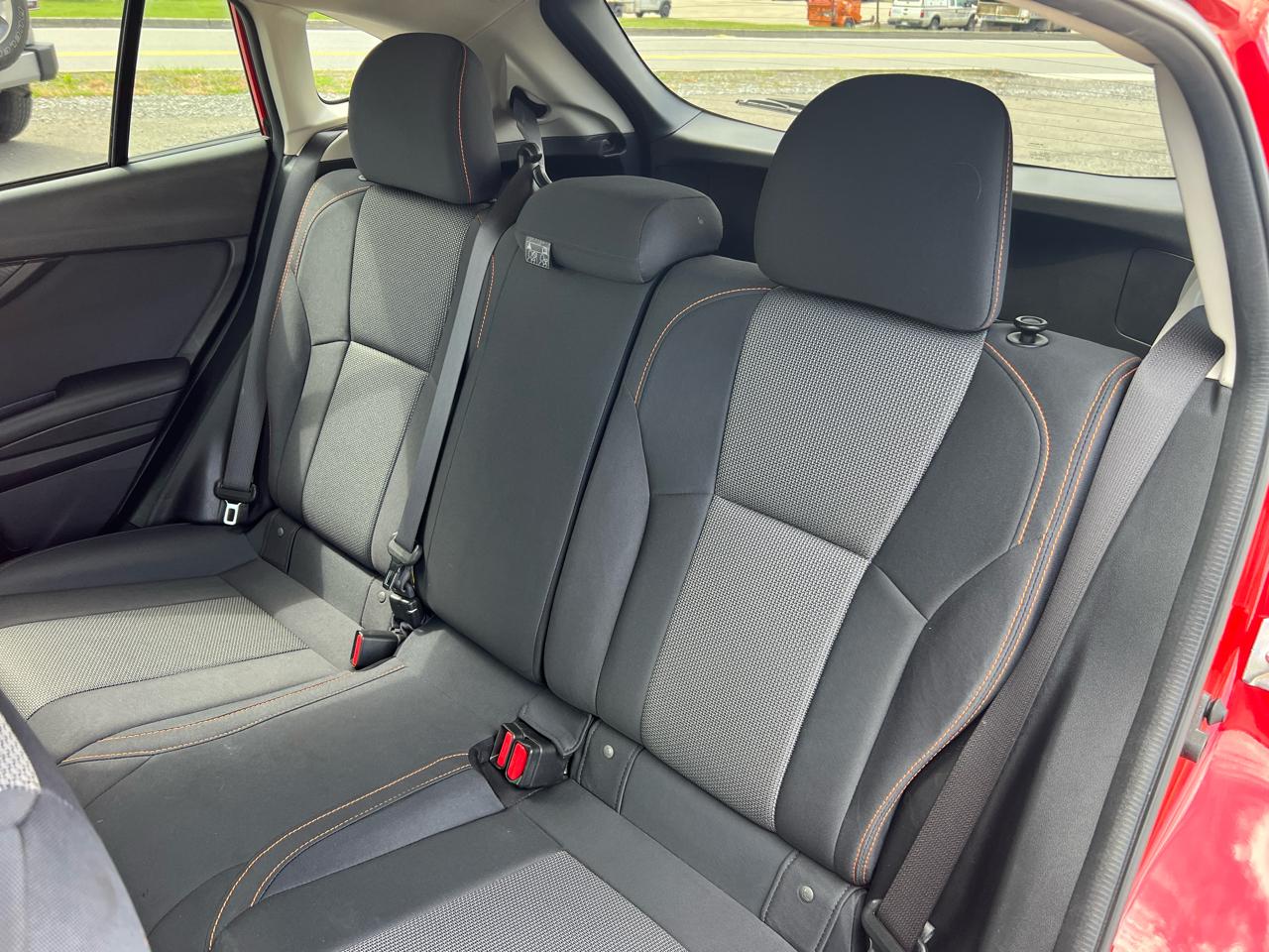 Subaru Crosstrek Premium CVT 2020