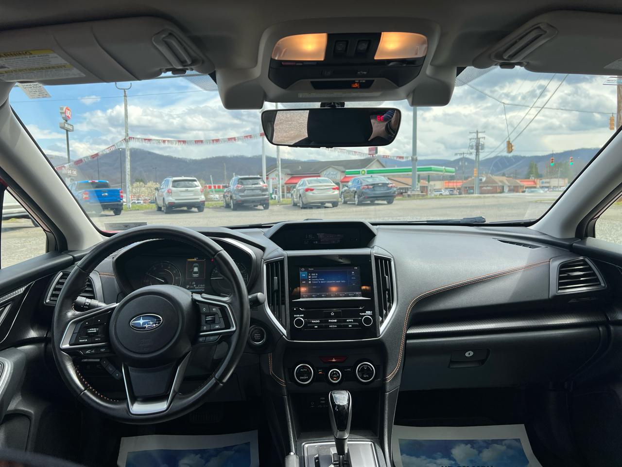 Subaru Crosstrek Premium CVT 2020