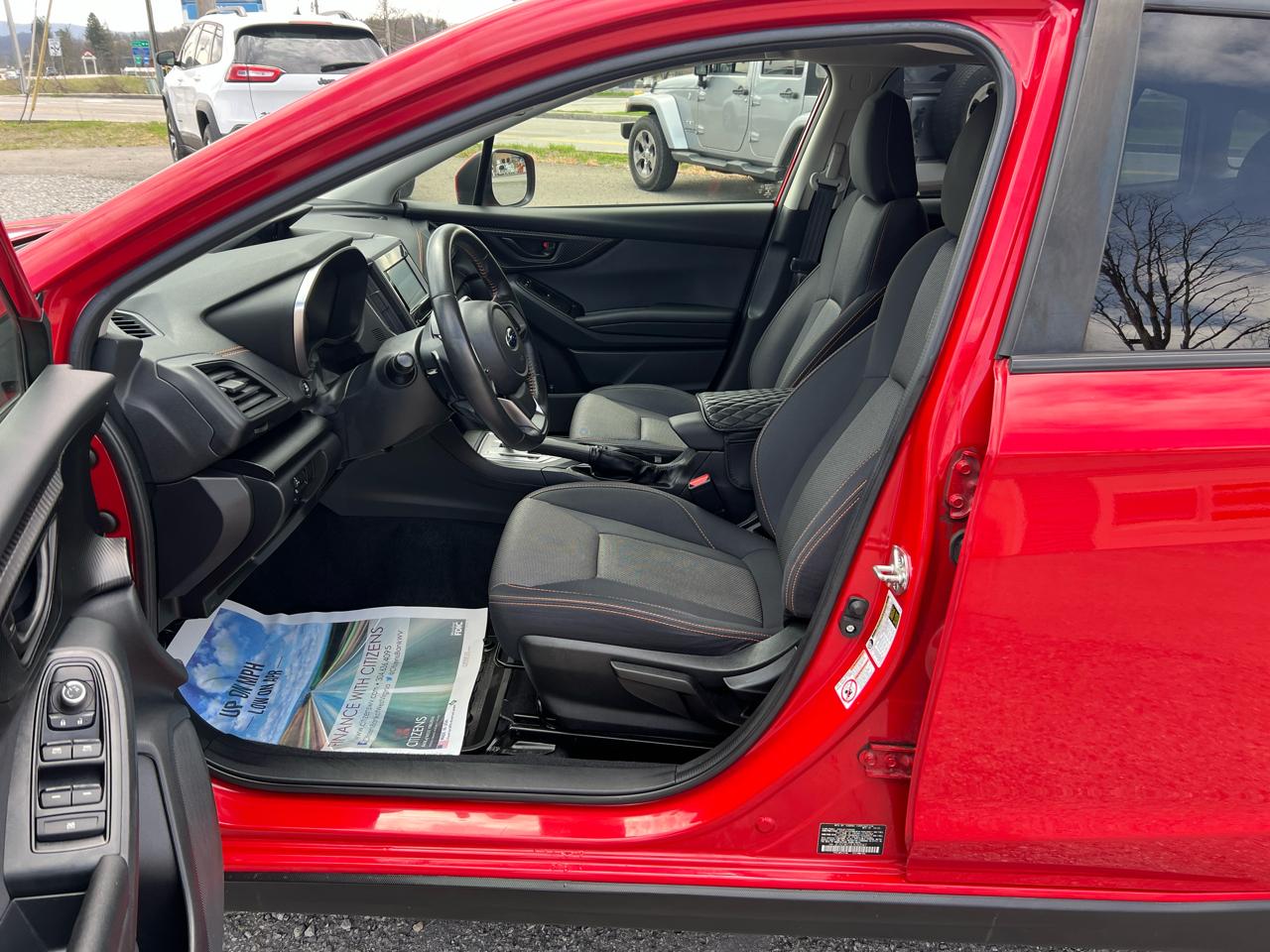 Subaru Crosstrek Premium CVT 2020