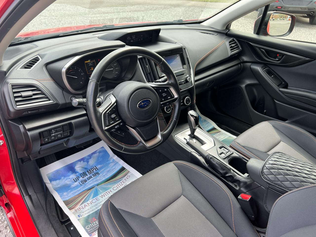 Subaru Crosstrek Premium CVT 2020