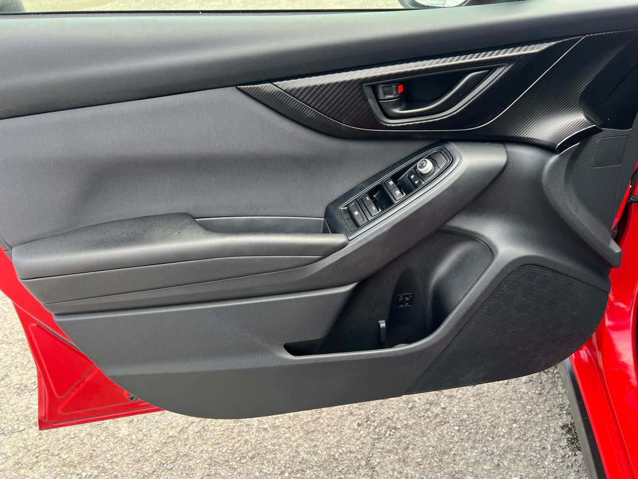 Subaru Crosstrek Premium CVT 2020