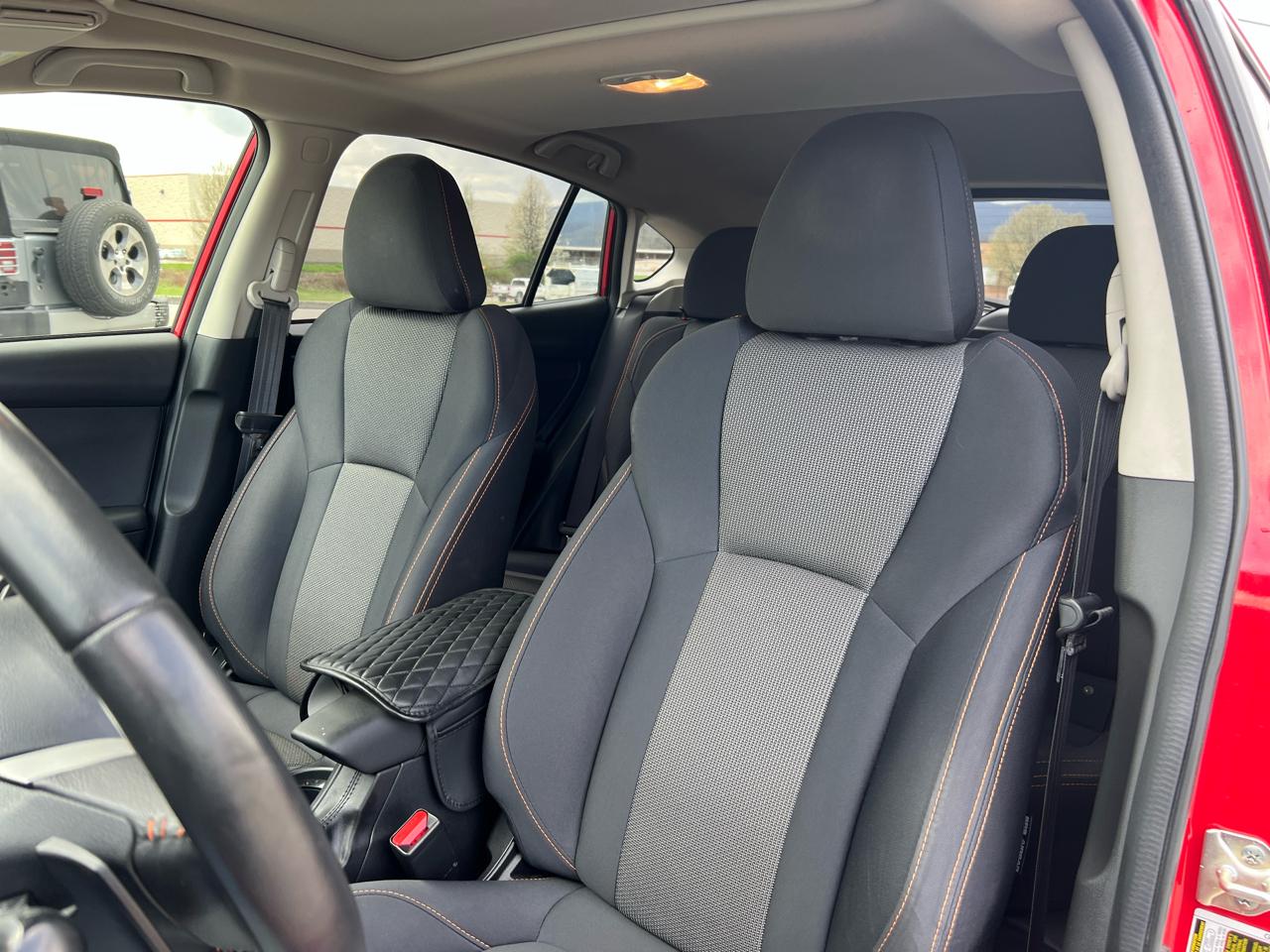 Subaru Crosstrek Premium CVT 2020