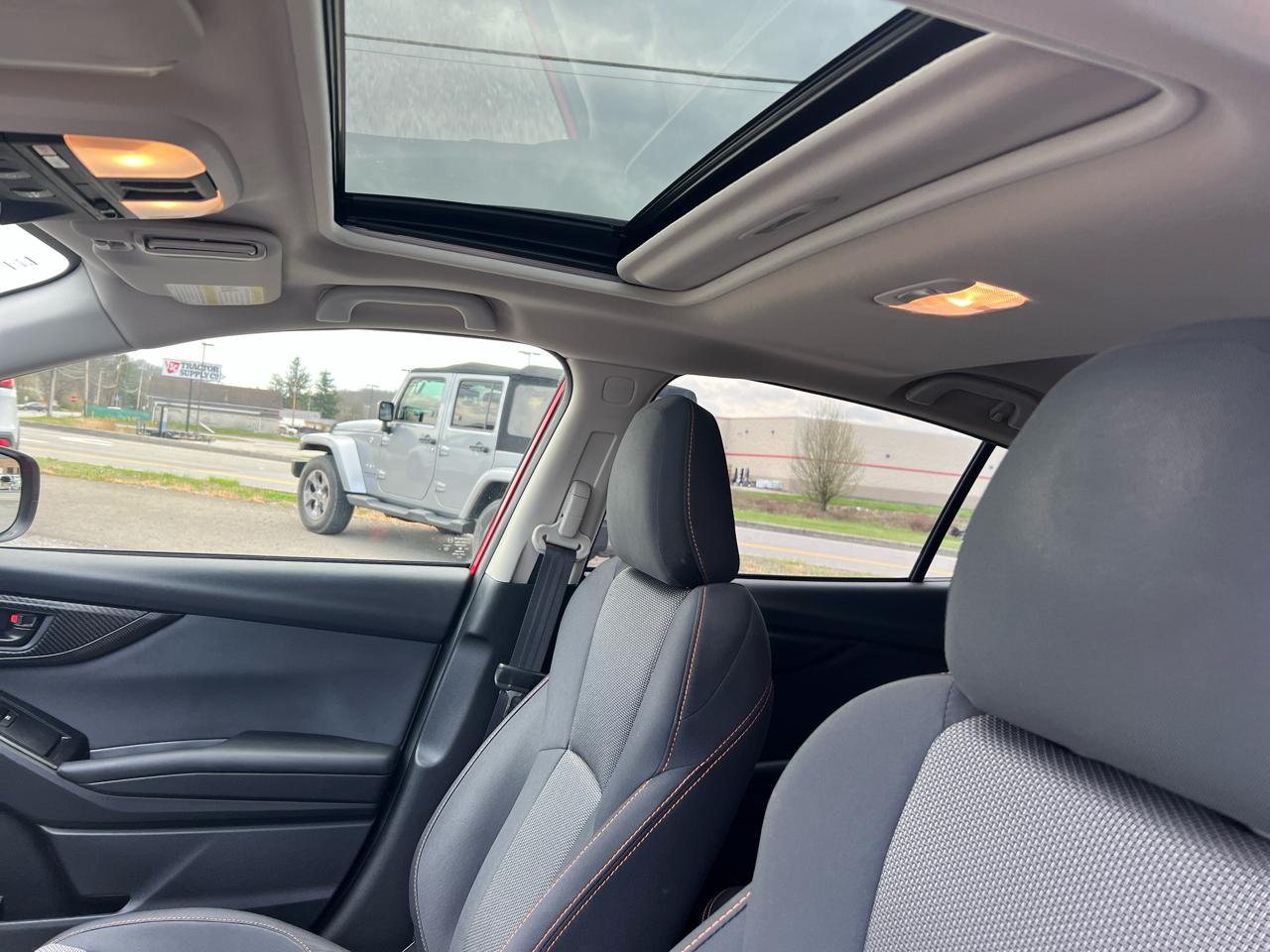 Subaru Crosstrek Premium CVT 2020