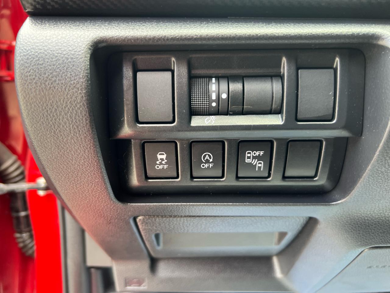 Subaru Crosstrek Premium CVT 2020