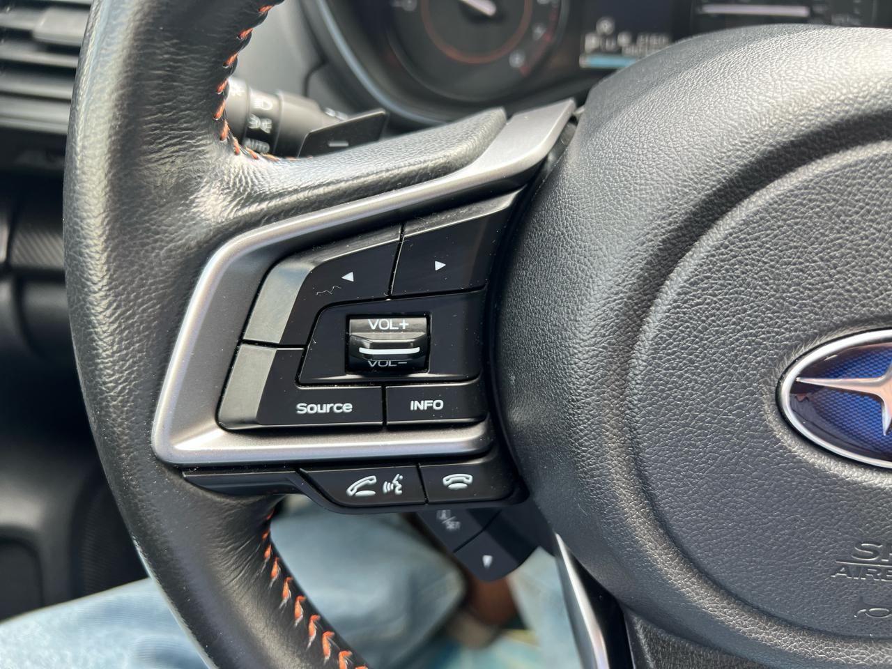 Subaru Crosstrek Premium CVT 2020