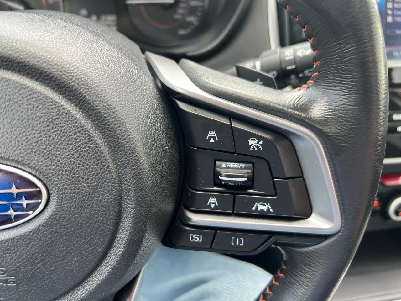 Subaru Crosstrek Premium CVT 2020