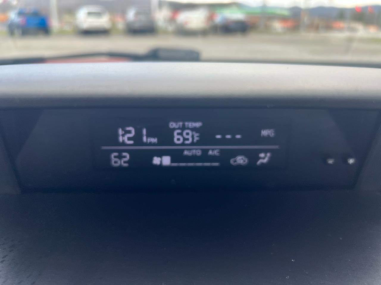 Subaru Crosstrek Premium CVT 2020