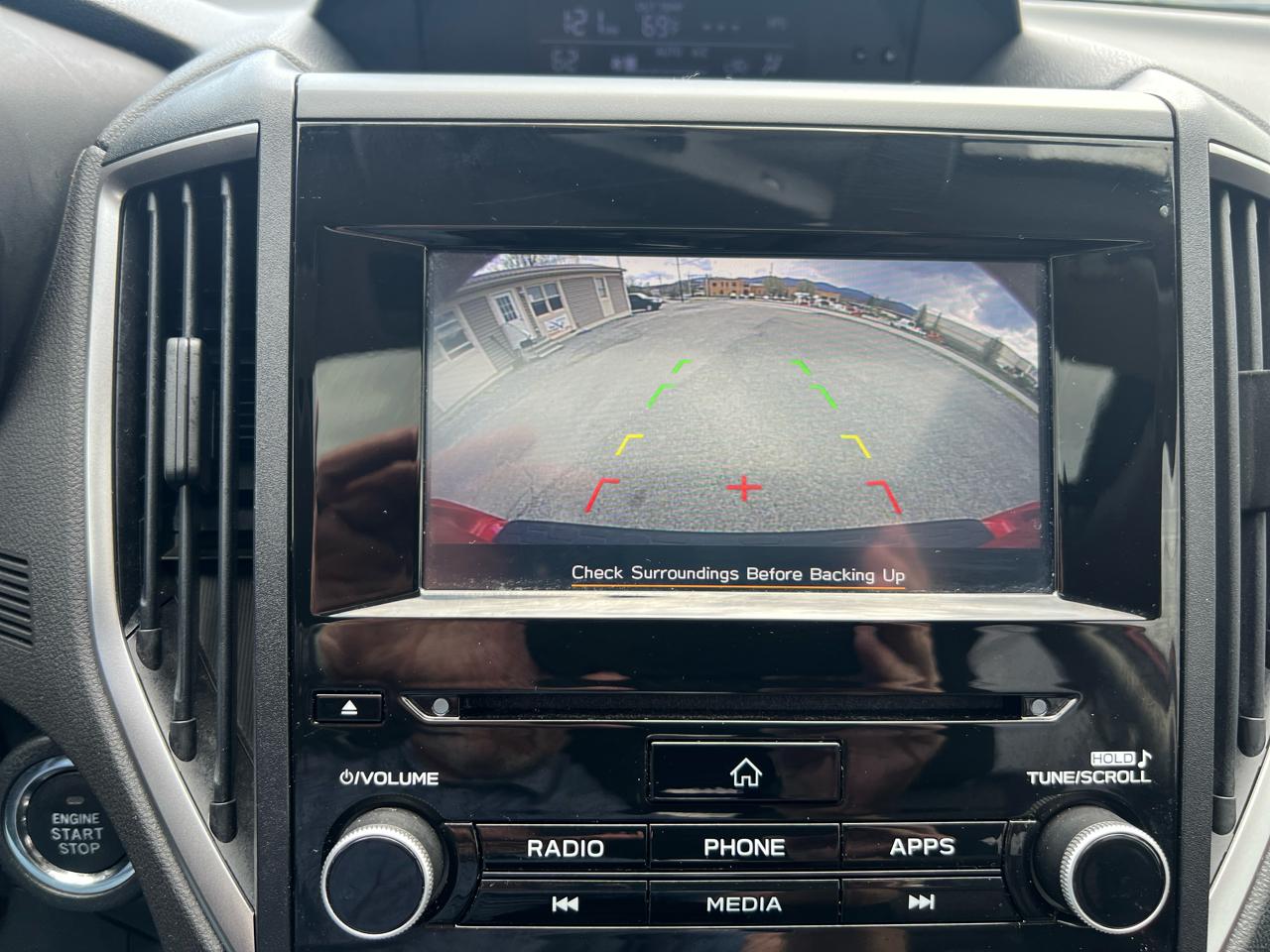 Subaru Crosstrek Premium CVT 2020