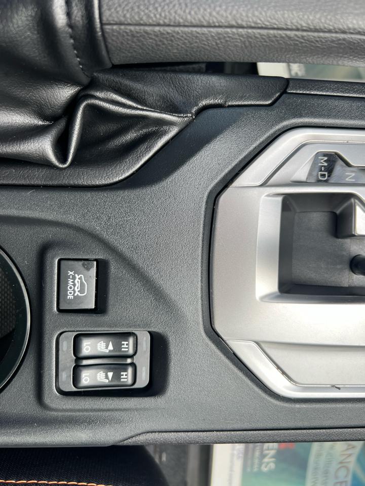 Subaru Crosstrek Premium CVT 2020