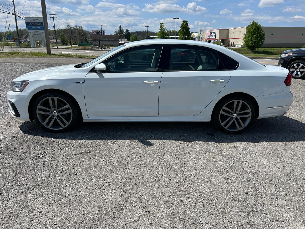 Volkswagen Passat 2.0T R-Line Auto 2018