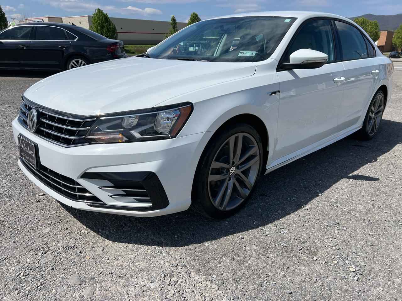 Volkswagen Passat 2.0T R-Line Auto 2018