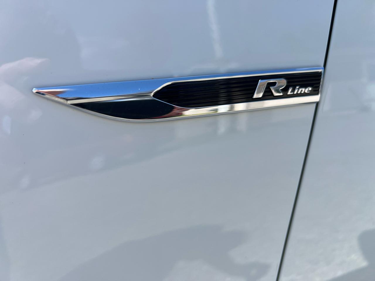 Volkswagen Passat 2.0T R-Line Auto 2018