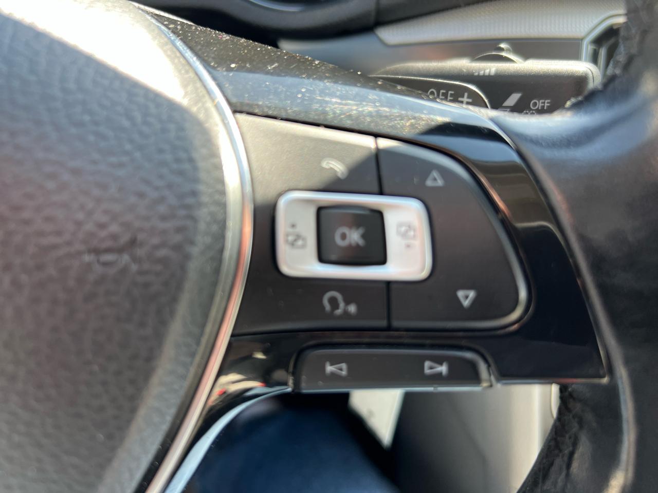 Volkswagen Passat 2.0T R-Line Auto 2018