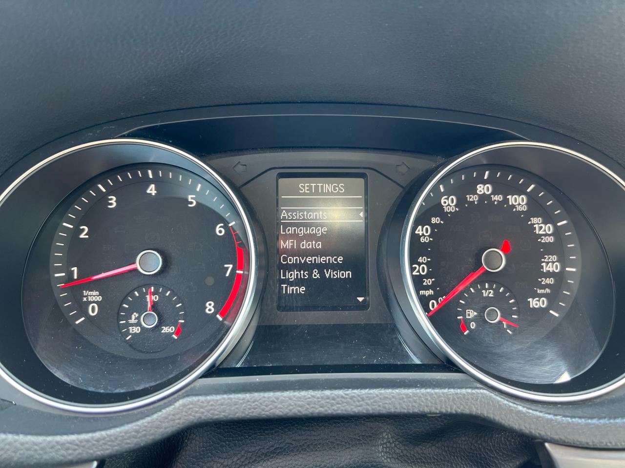 Volkswagen Passat 2.0T R-Line Auto 2018