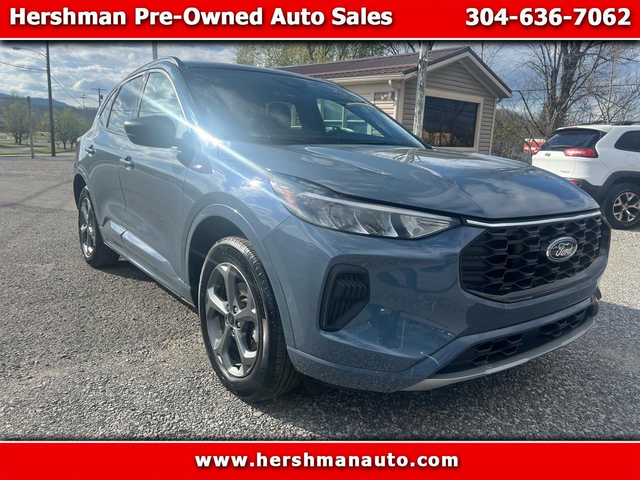 2024 Ford Escape ST-Line AWD