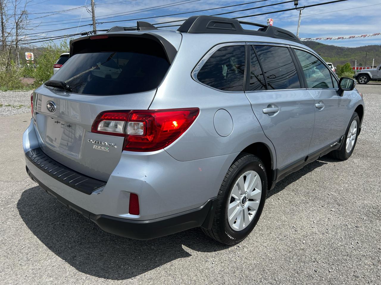 Subaru Outback 2.5i Premium 2017
