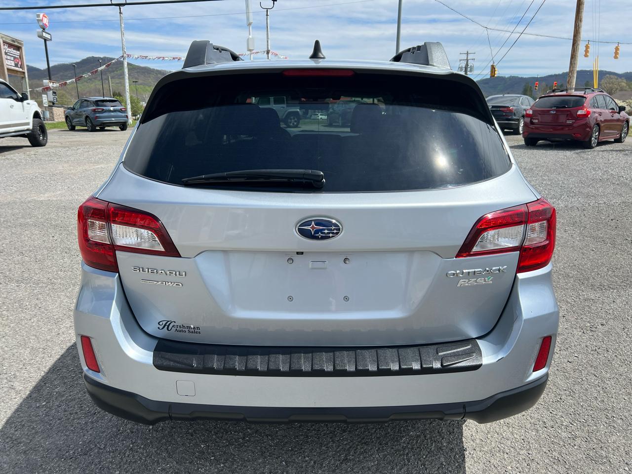 Subaru Outback 2.5i Premium 2017