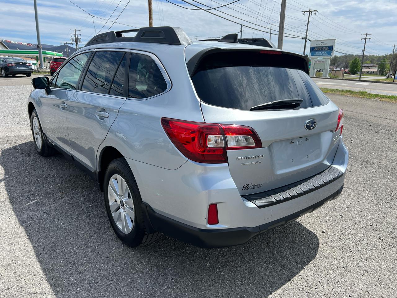 Subaru Outback 2.5i Premium 2017