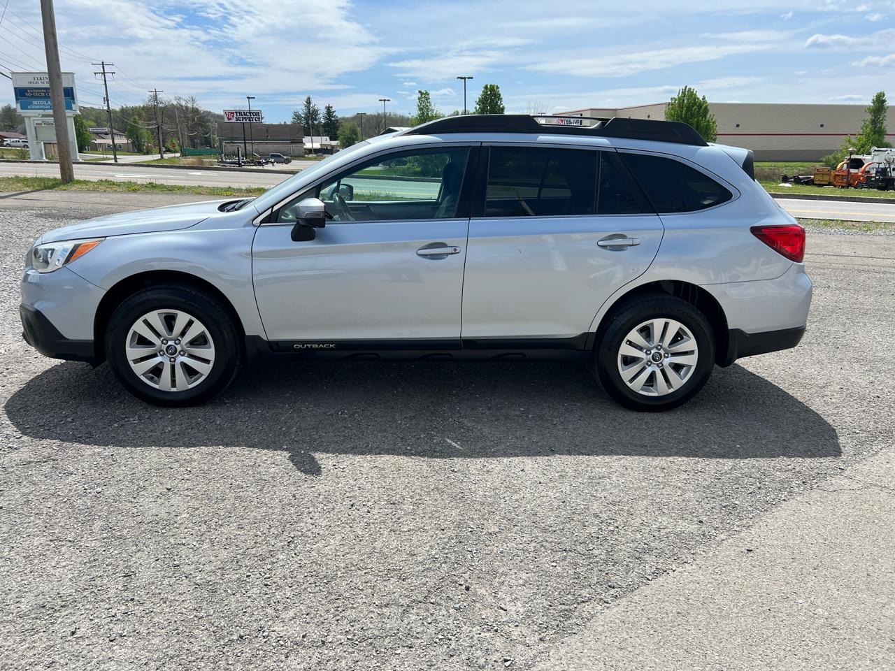 Subaru Outback 2.5i Premium 2017