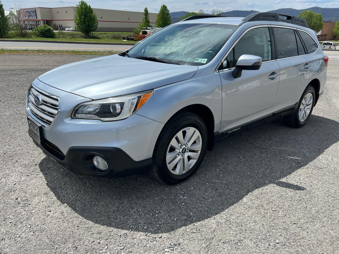 Subaru Outback 2.5i Premium 2017