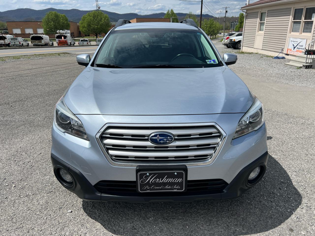 Subaru Outback 2.5i Premium 2017