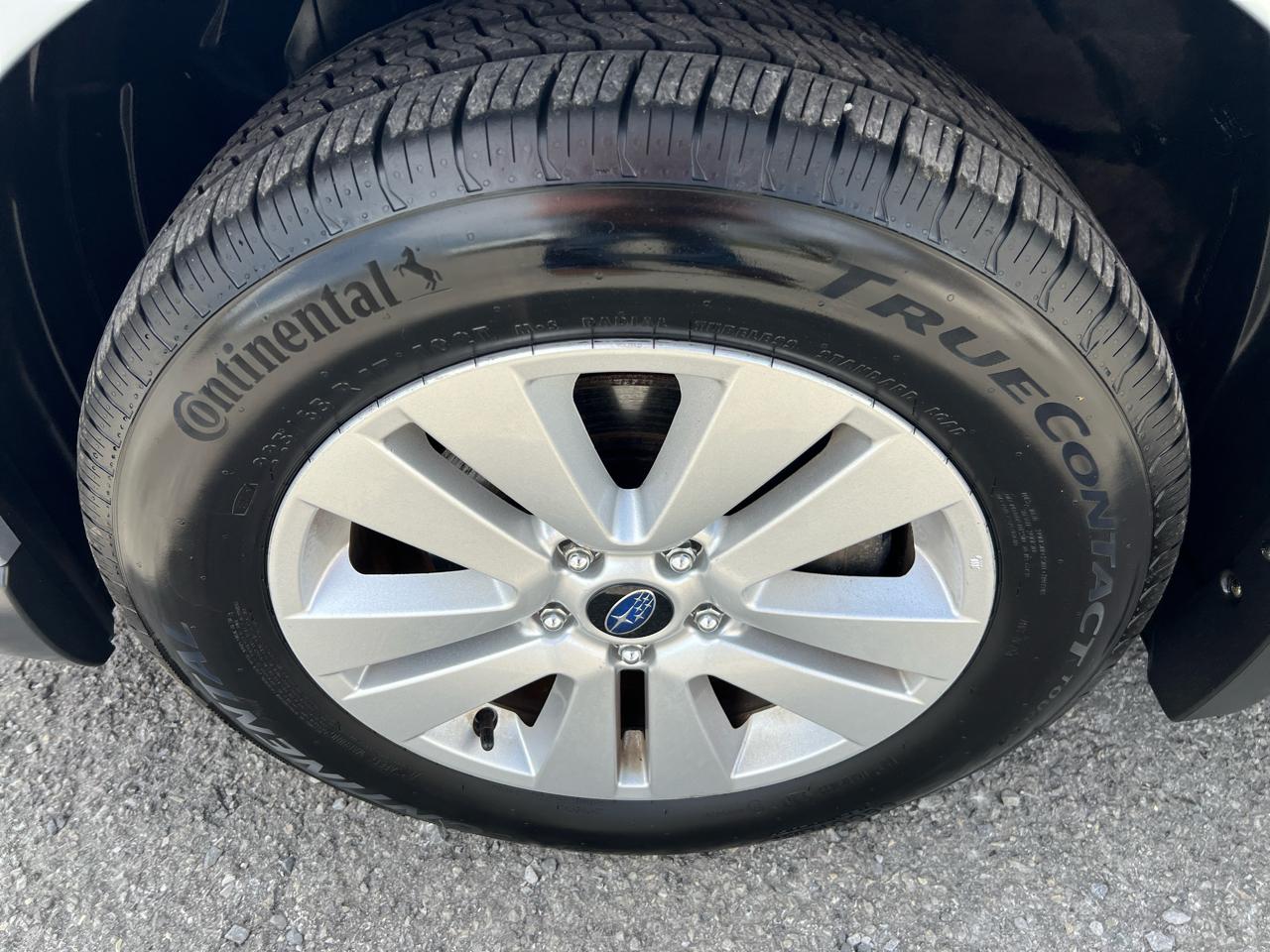 Subaru Outback 2.5i Premium 2017