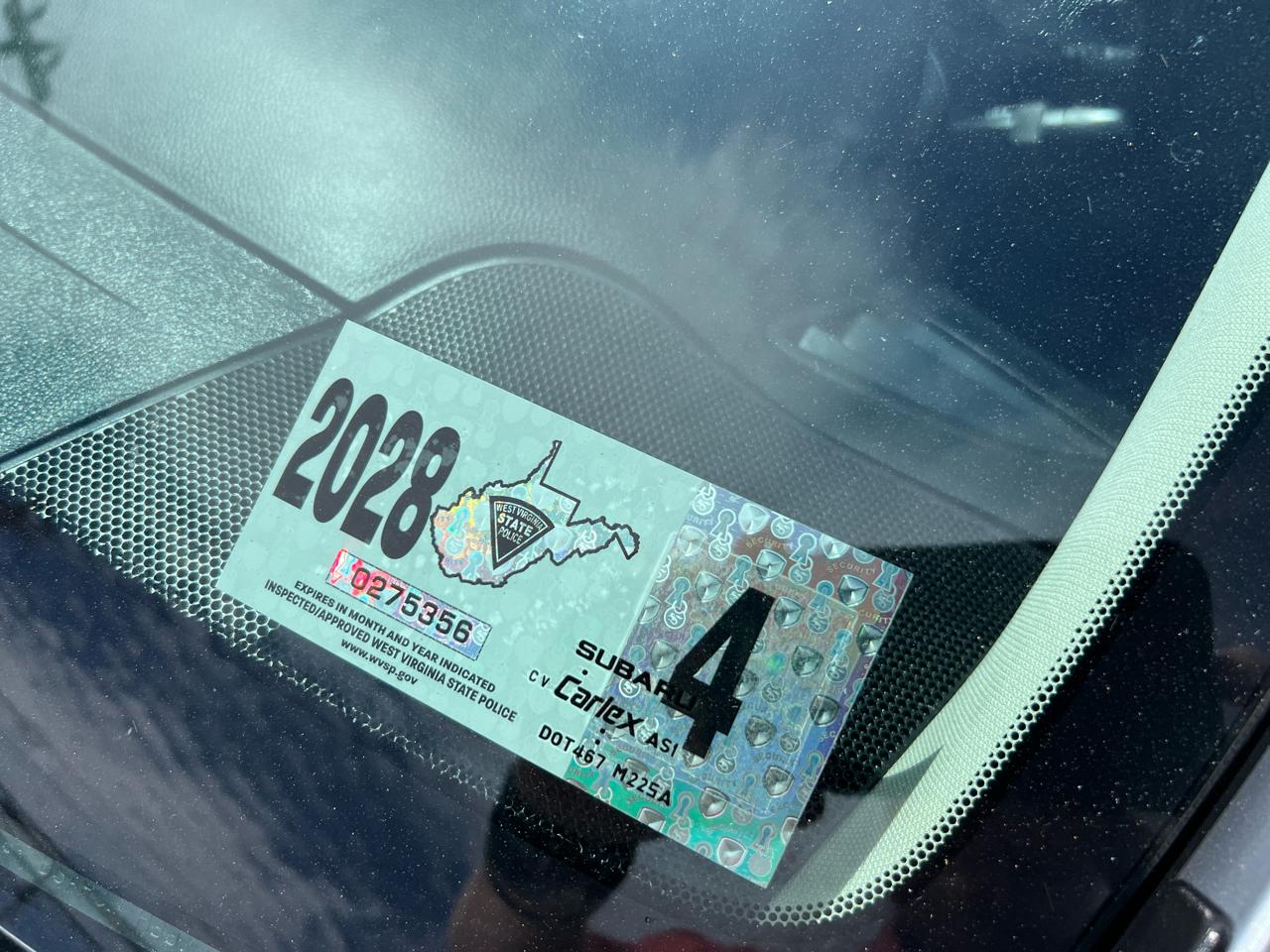 Subaru Outback 2.5i Premium 2017