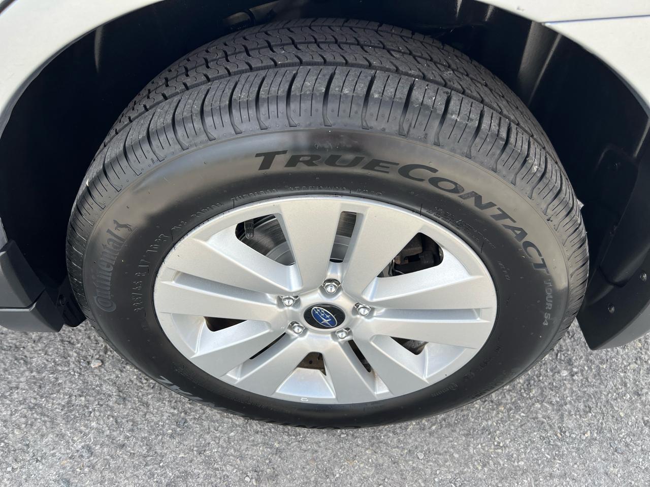 Subaru Outback 2.5i Premium 2017