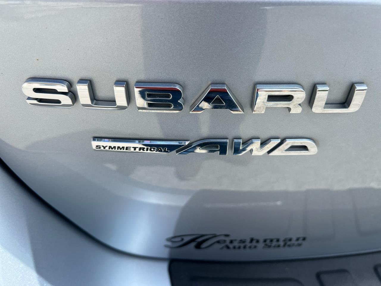 Subaru Outback 2.5i Premium 2017