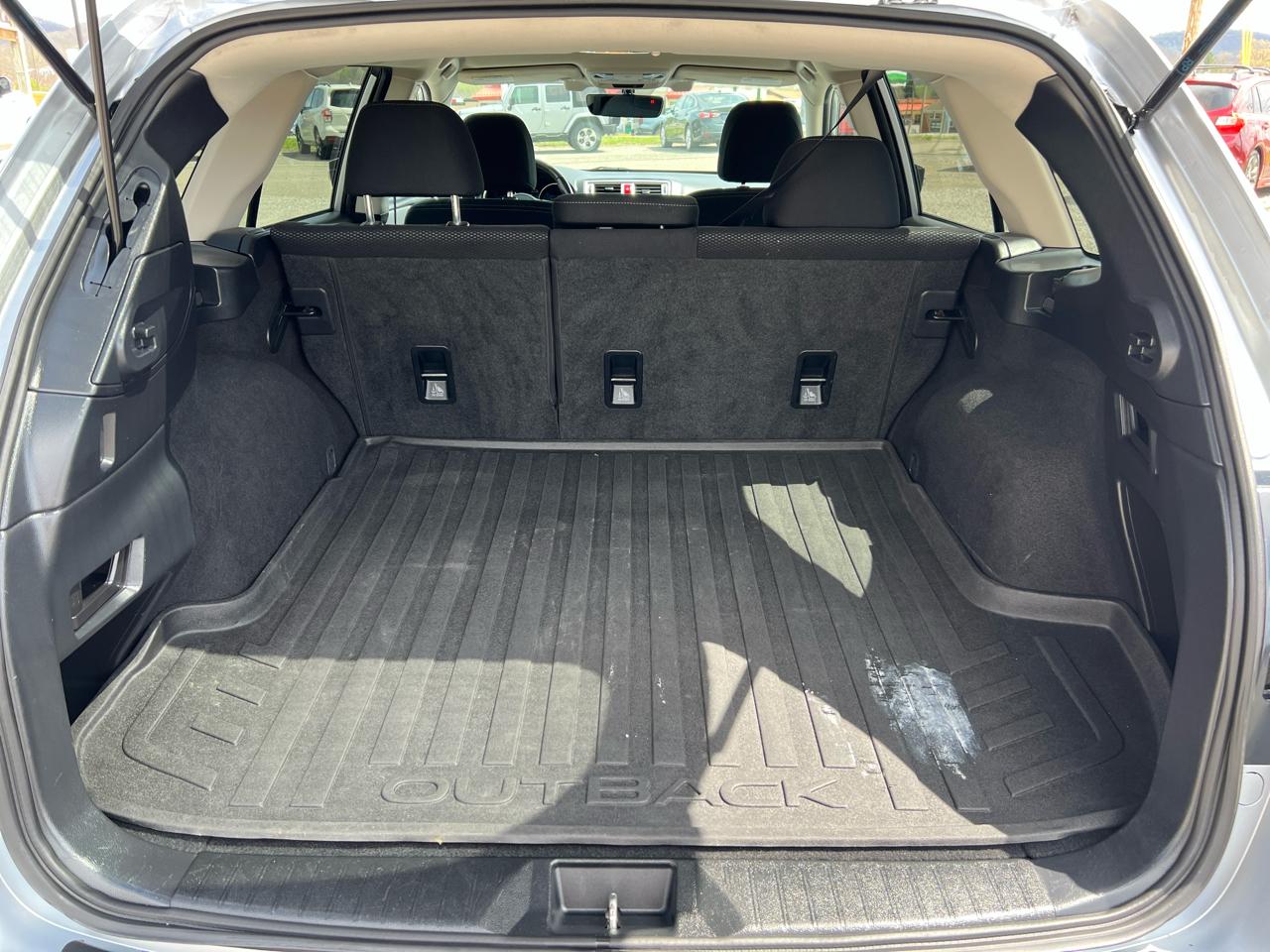 Subaru Outback 2.5i Premium 2017