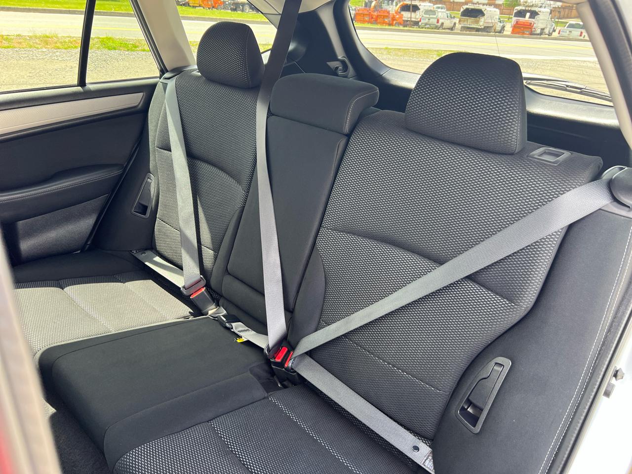 Subaru Outback 2.5i Premium 2017