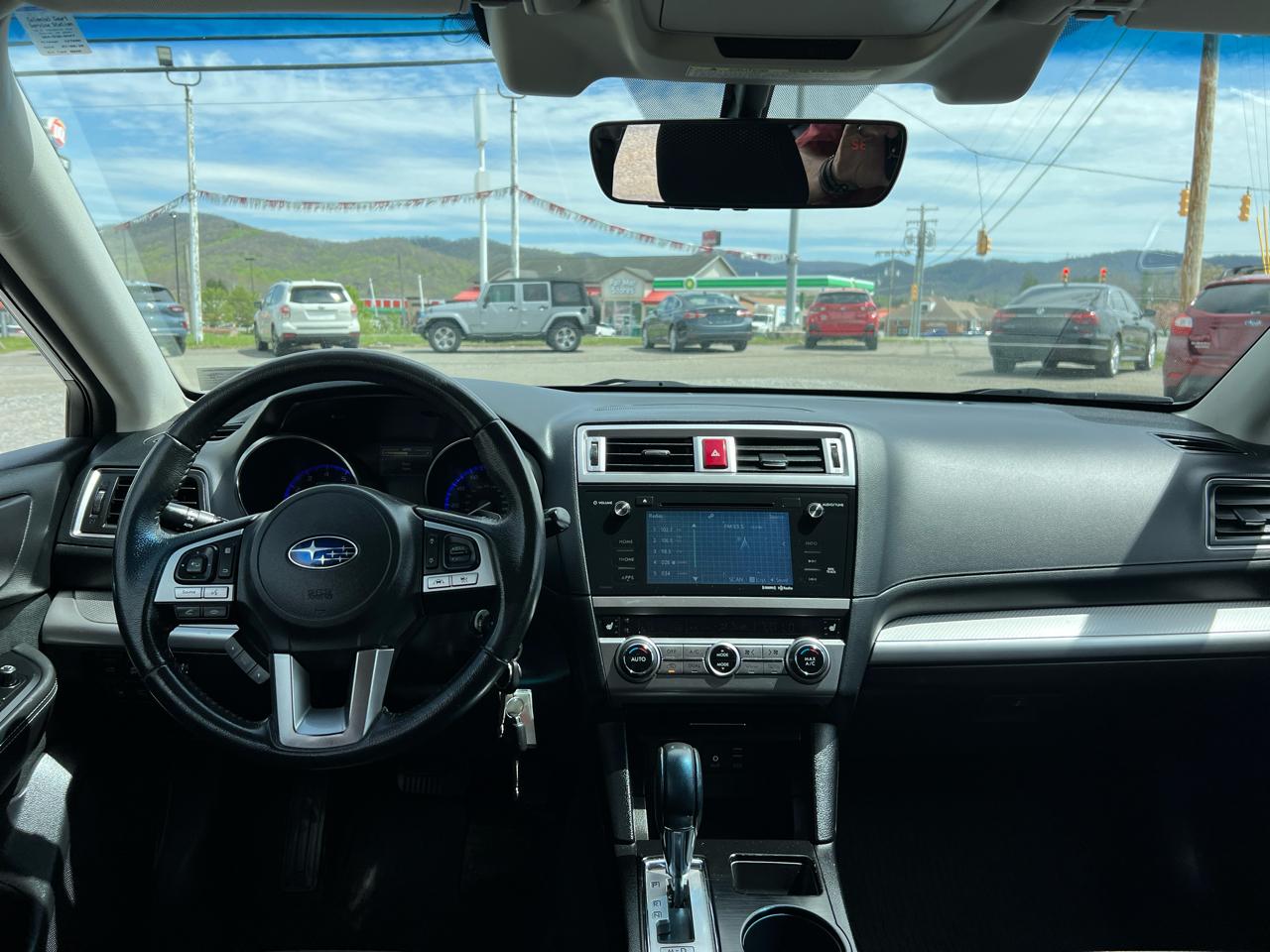 Subaru Outback 2.5i Premium 2017