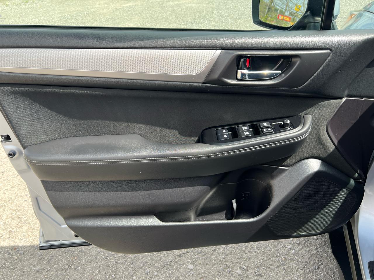 Subaru Outback 2.5i Premium 2017