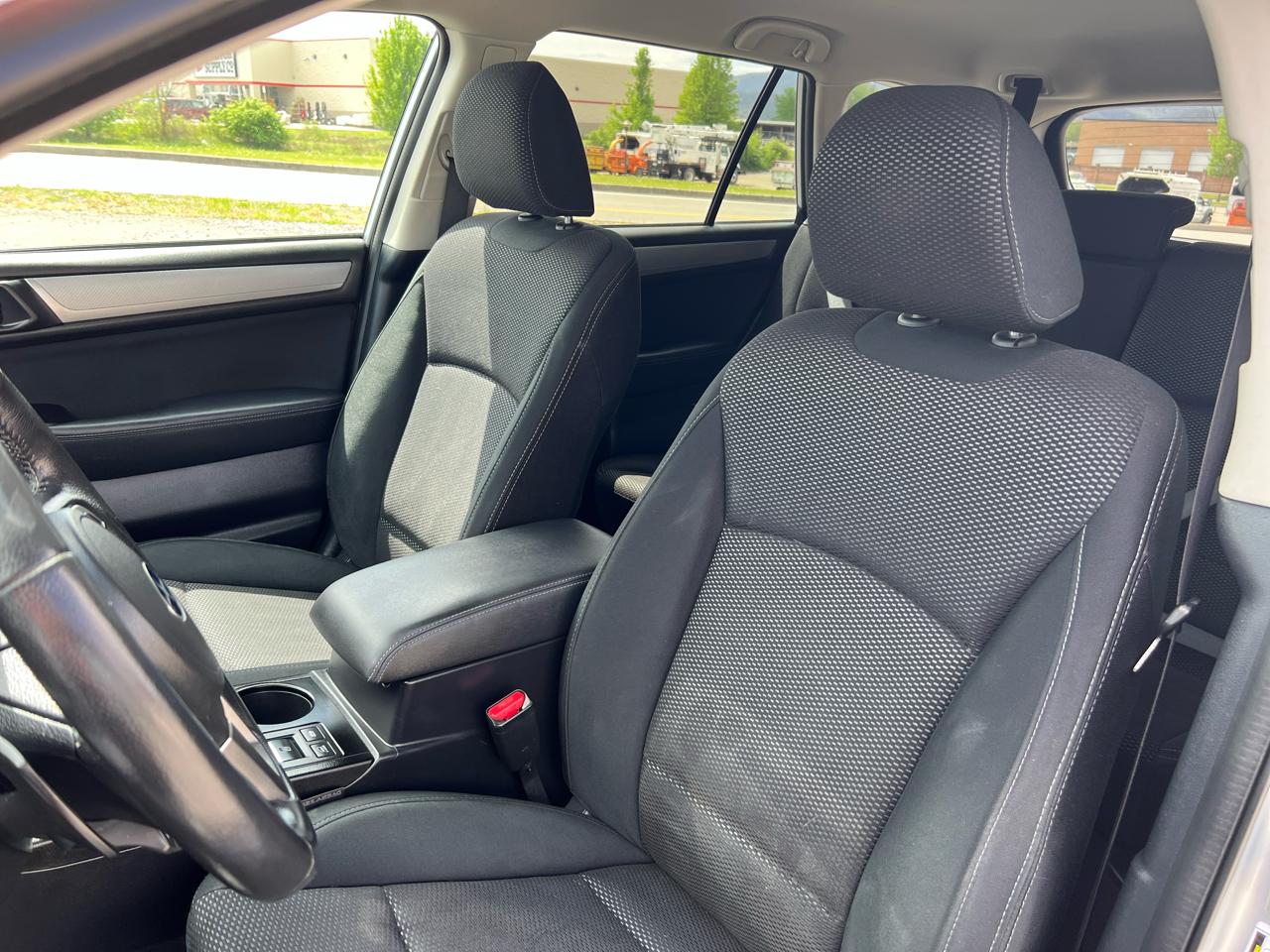 Subaru Outback 2.5i Premium 2017