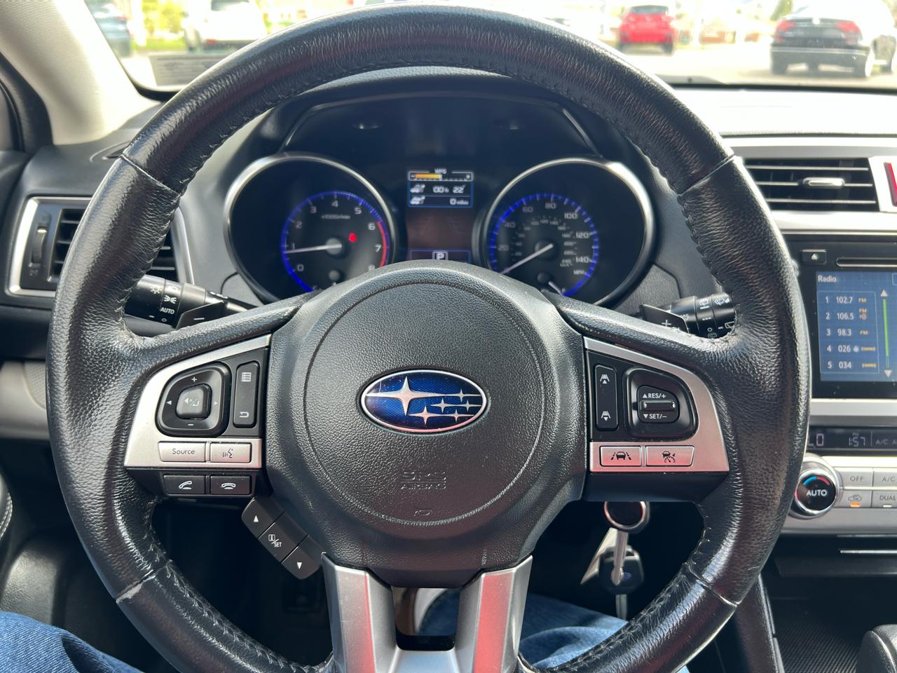 Subaru Outback 2.5i Premium 2017