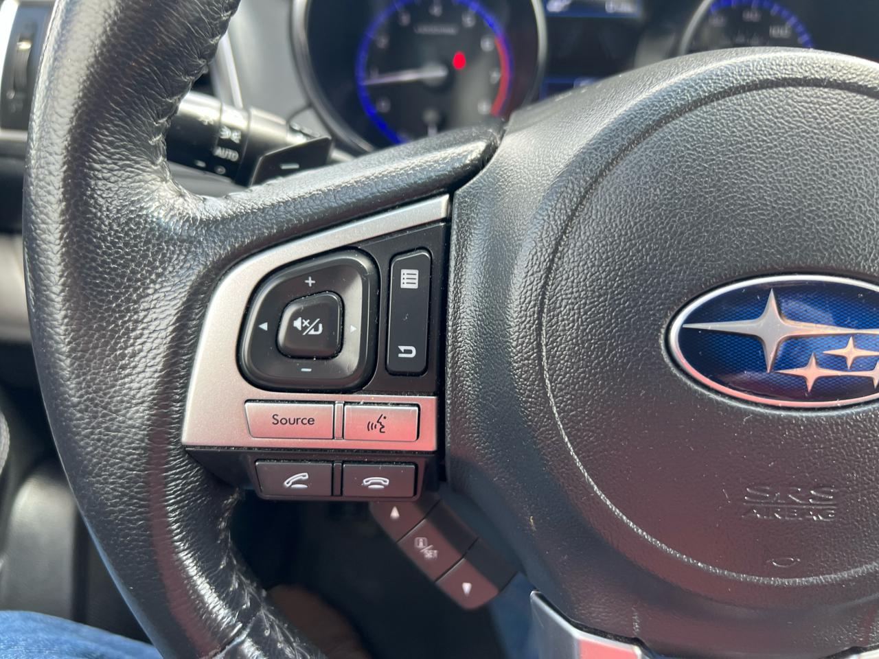 Subaru Outback 2.5i Premium 2017