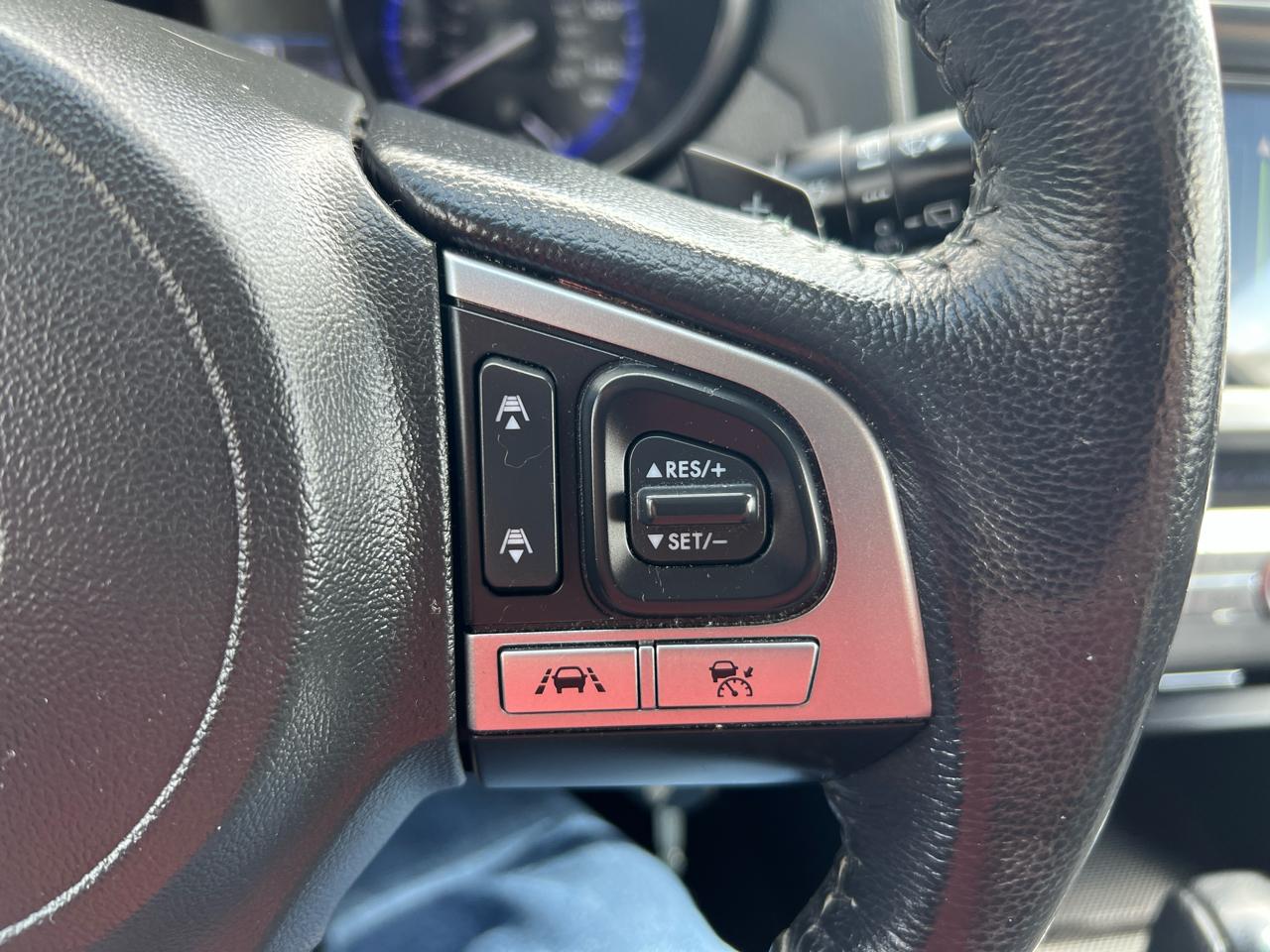 Subaru Outback 2.5i Premium 2017