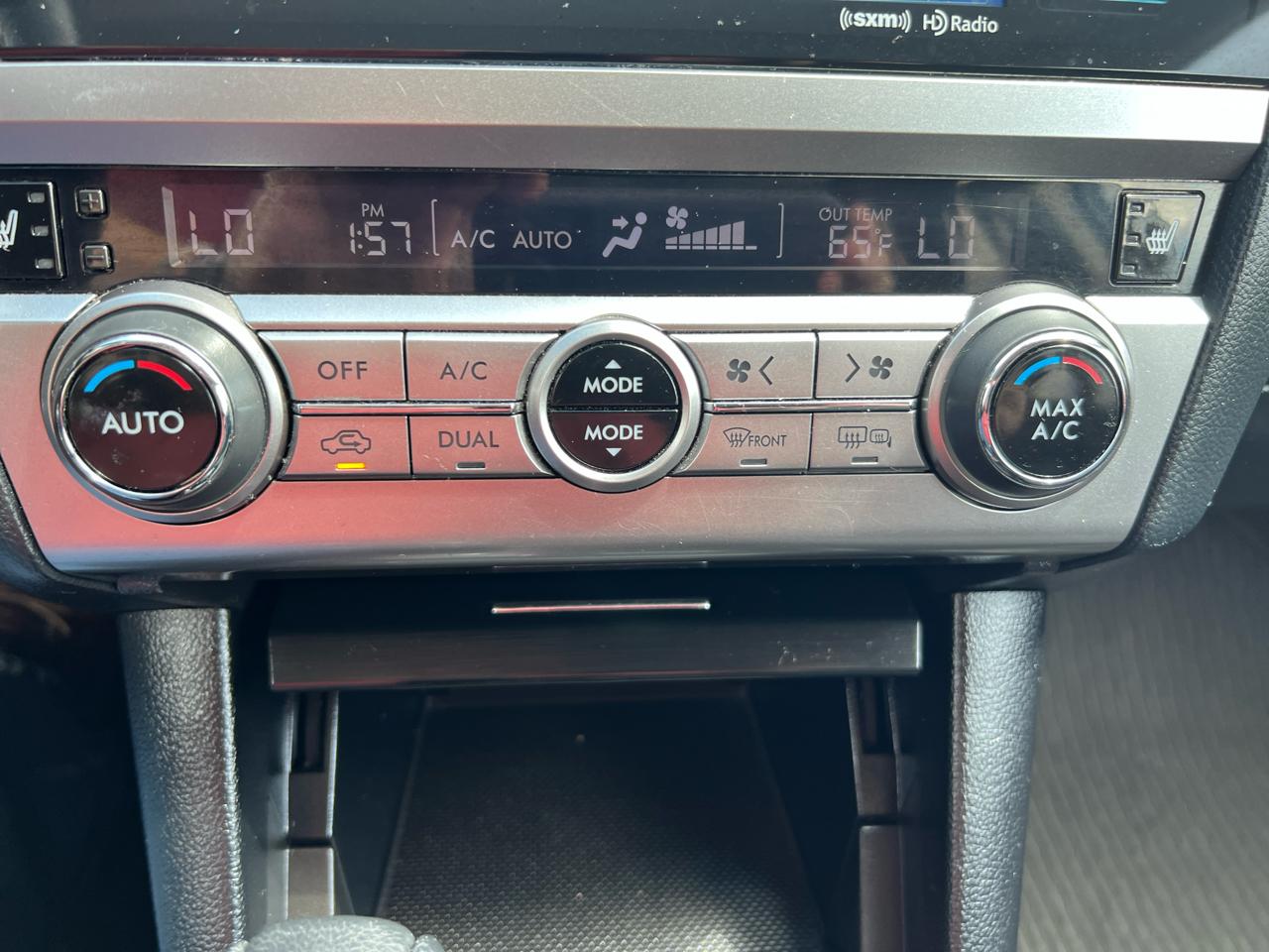 Subaru Outback 2.5i Premium 2017