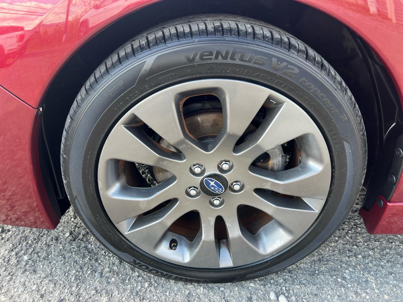 Subaru Impreza Wagon 5dr CVT 2.0i Sport Premium 2016