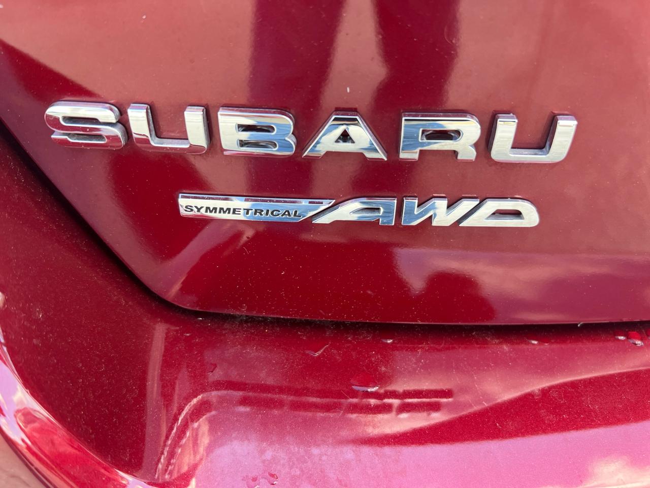 Subaru Impreza Wagon 5dr CVT 2.0i Sport Premium 2016