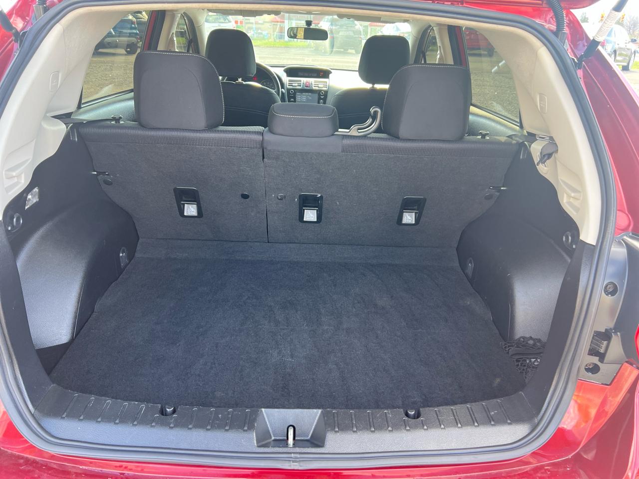 Subaru Impreza Wagon 5dr CVT 2.0i Sport Premium 2016