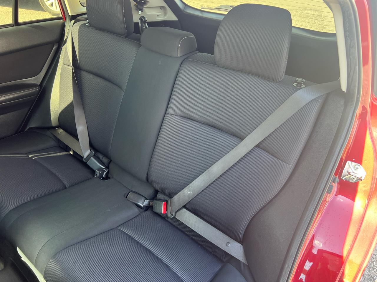Subaru Impreza Wagon 5dr CVT 2.0i Sport Premium 2016