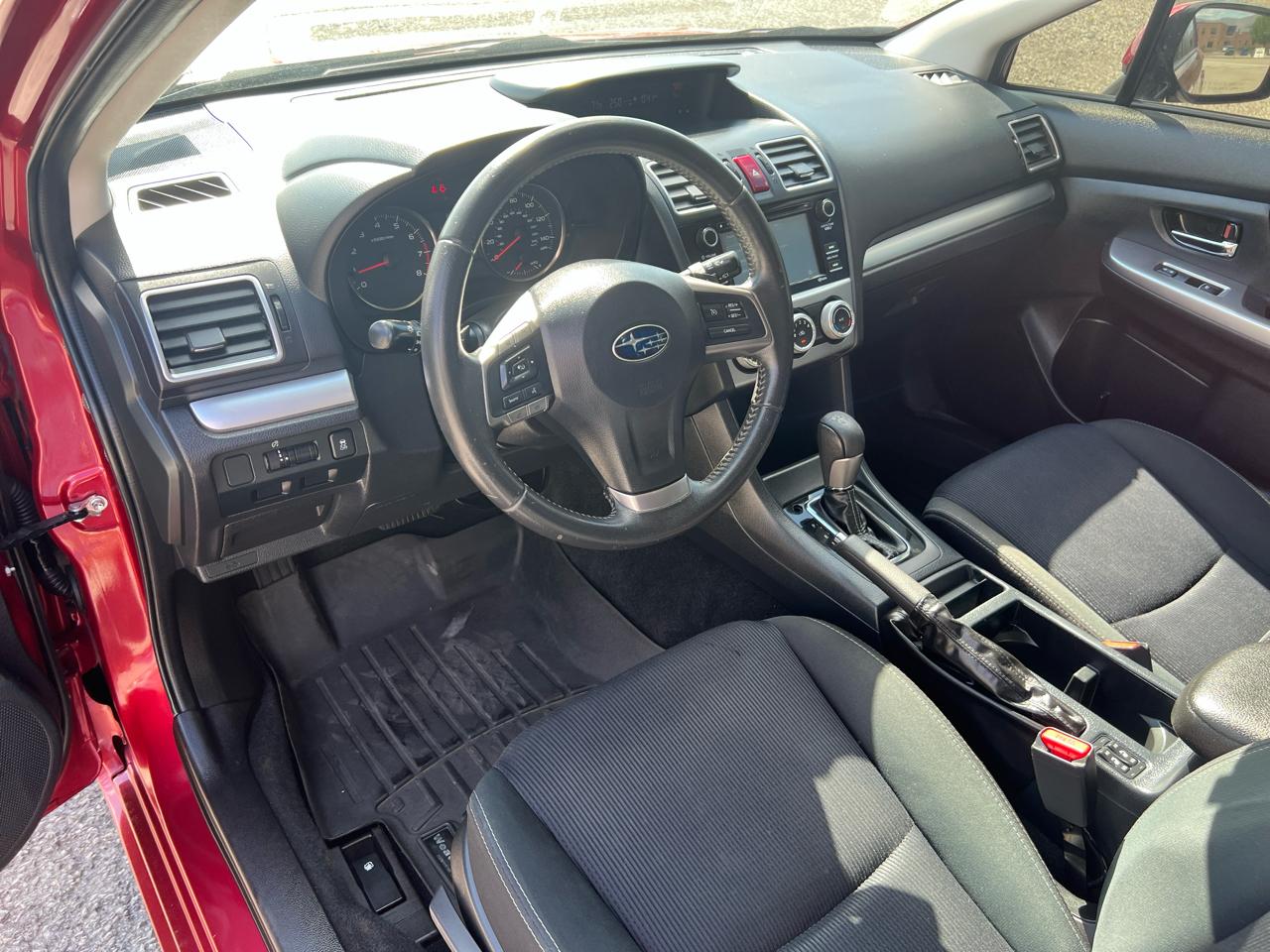 Subaru Impreza Wagon 5dr CVT 2.0i Sport Premium 2016