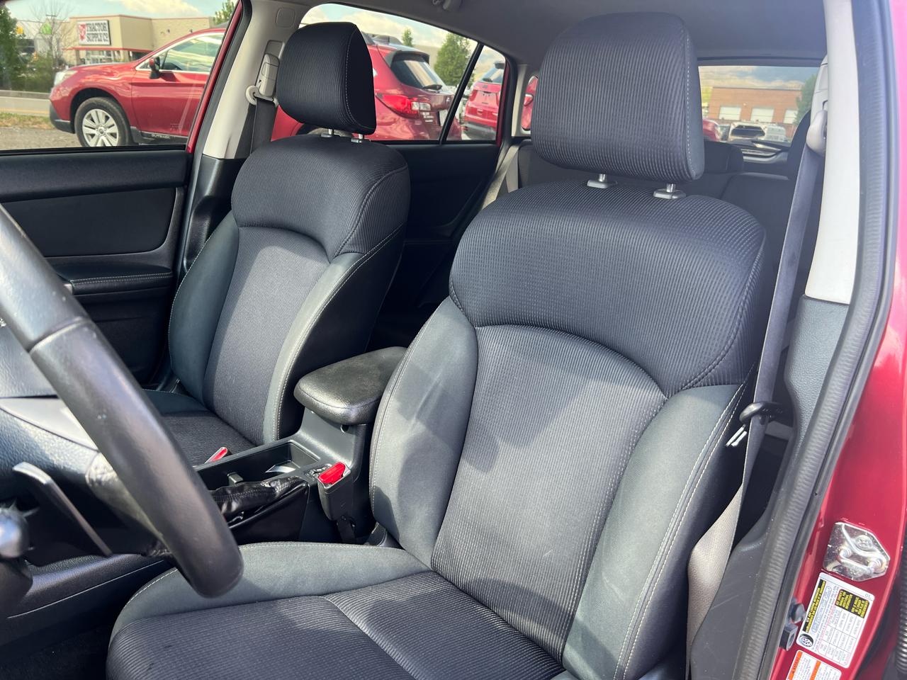 Subaru Impreza Wagon 5dr CVT 2.0i Sport Premium 2016
