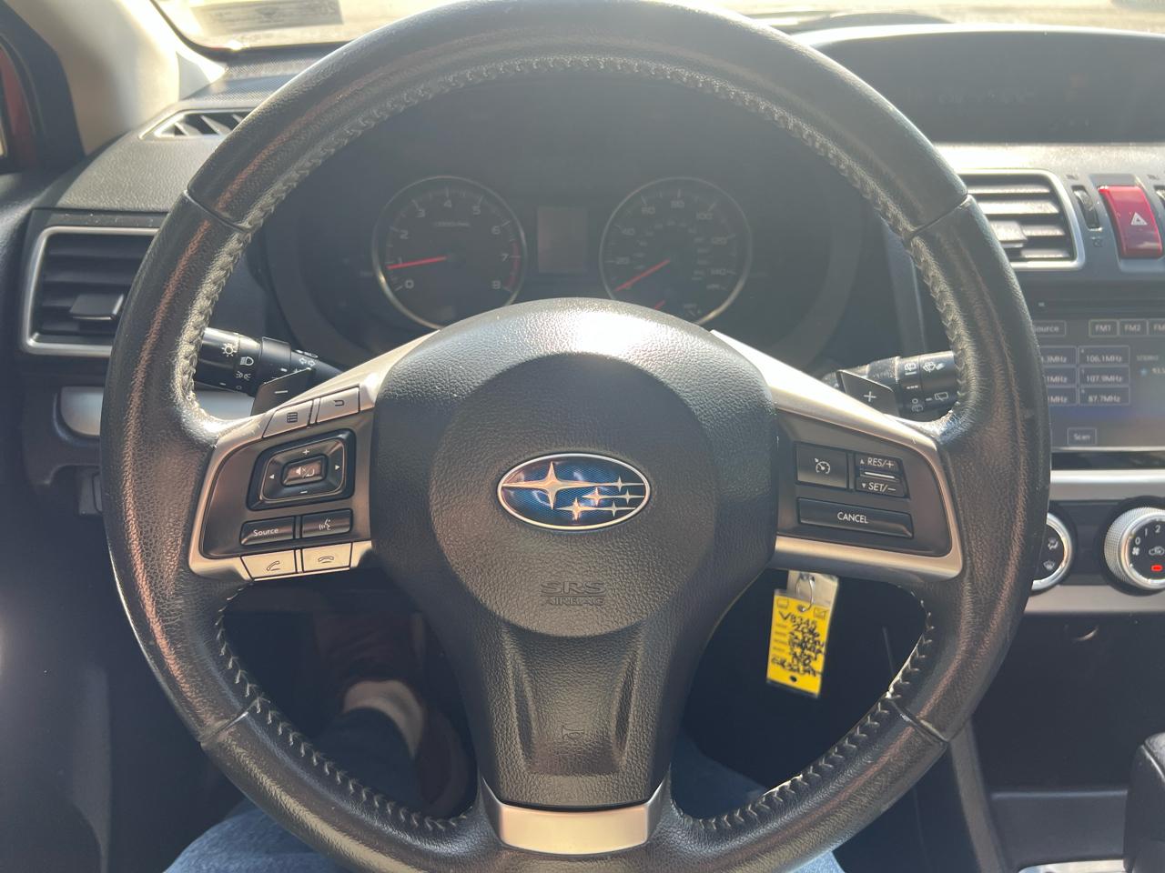 Subaru Impreza Wagon 5dr CVT 2.0i Sport Premium 2016
