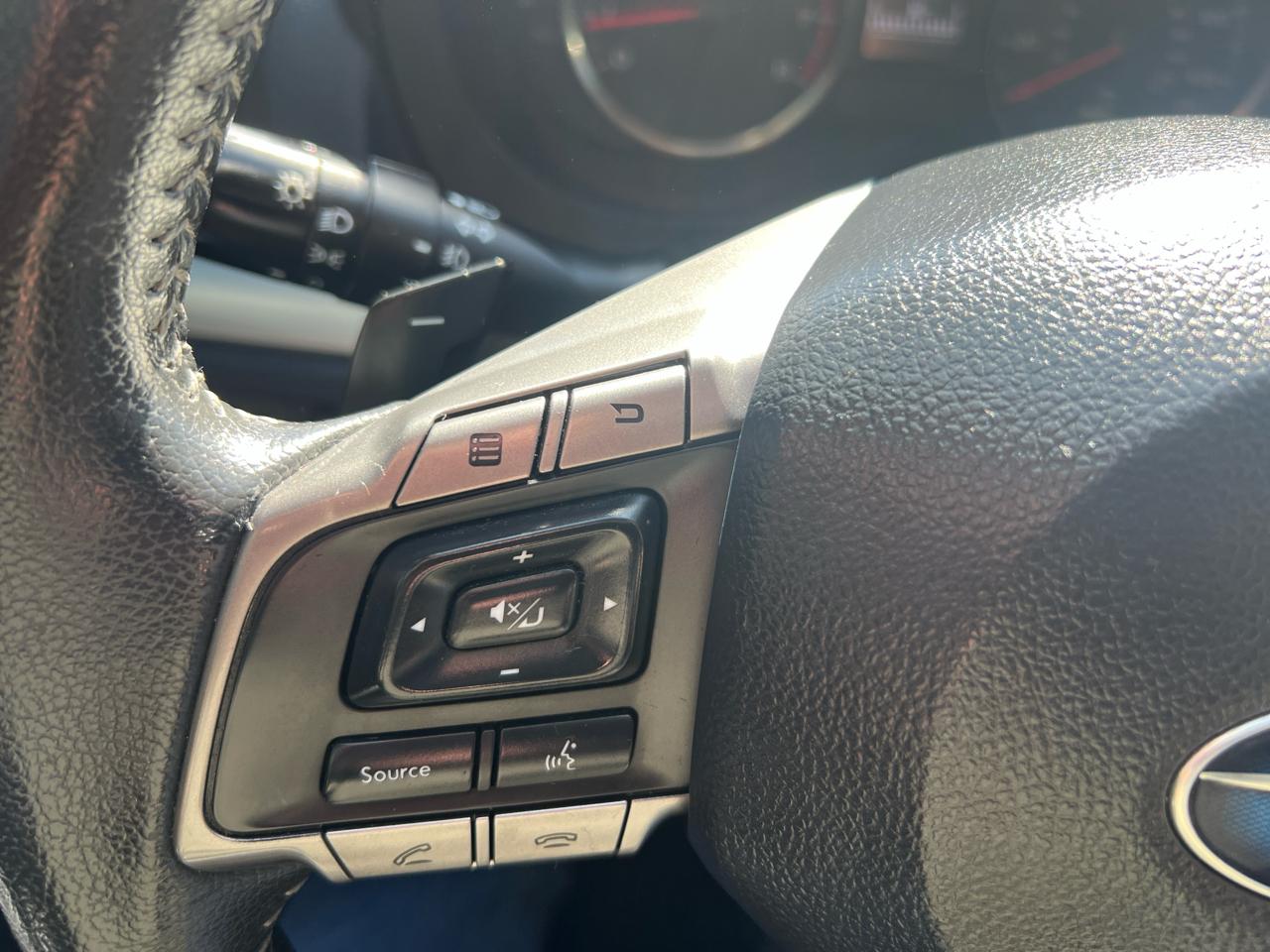 Subaru Impreza Wagon 5dr CVT 2.0i Sport Premium 2016