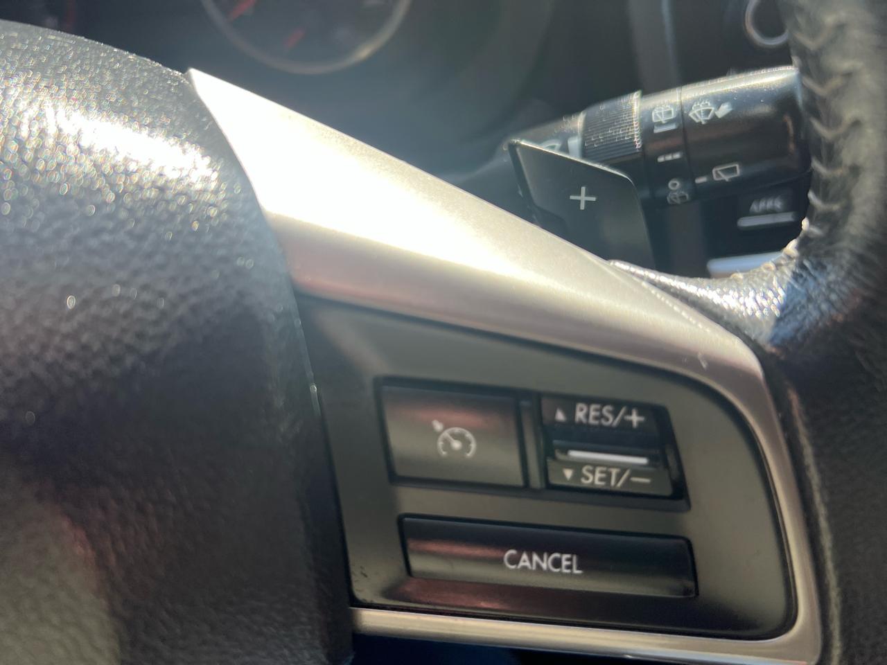 Subaru Impreza Wagon 5dr CVT 2.0i Sport Premium 2016