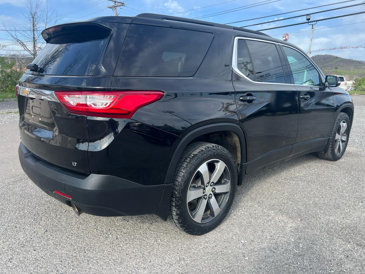 Chevrolet Traverse AWD 4dr LT Leather w/3LT 2019