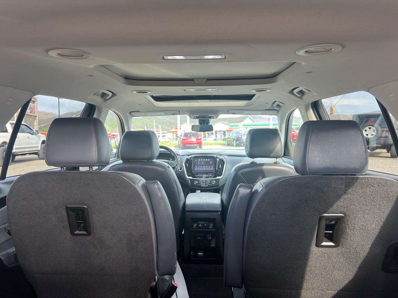 Chevrolet Traverse AWD 4dr LT Leather w/3LT 2019